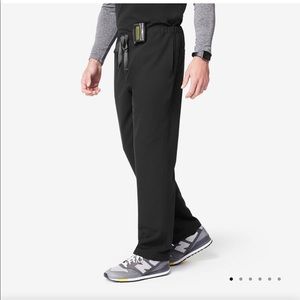 Men’s Figs black Pisco bottoms